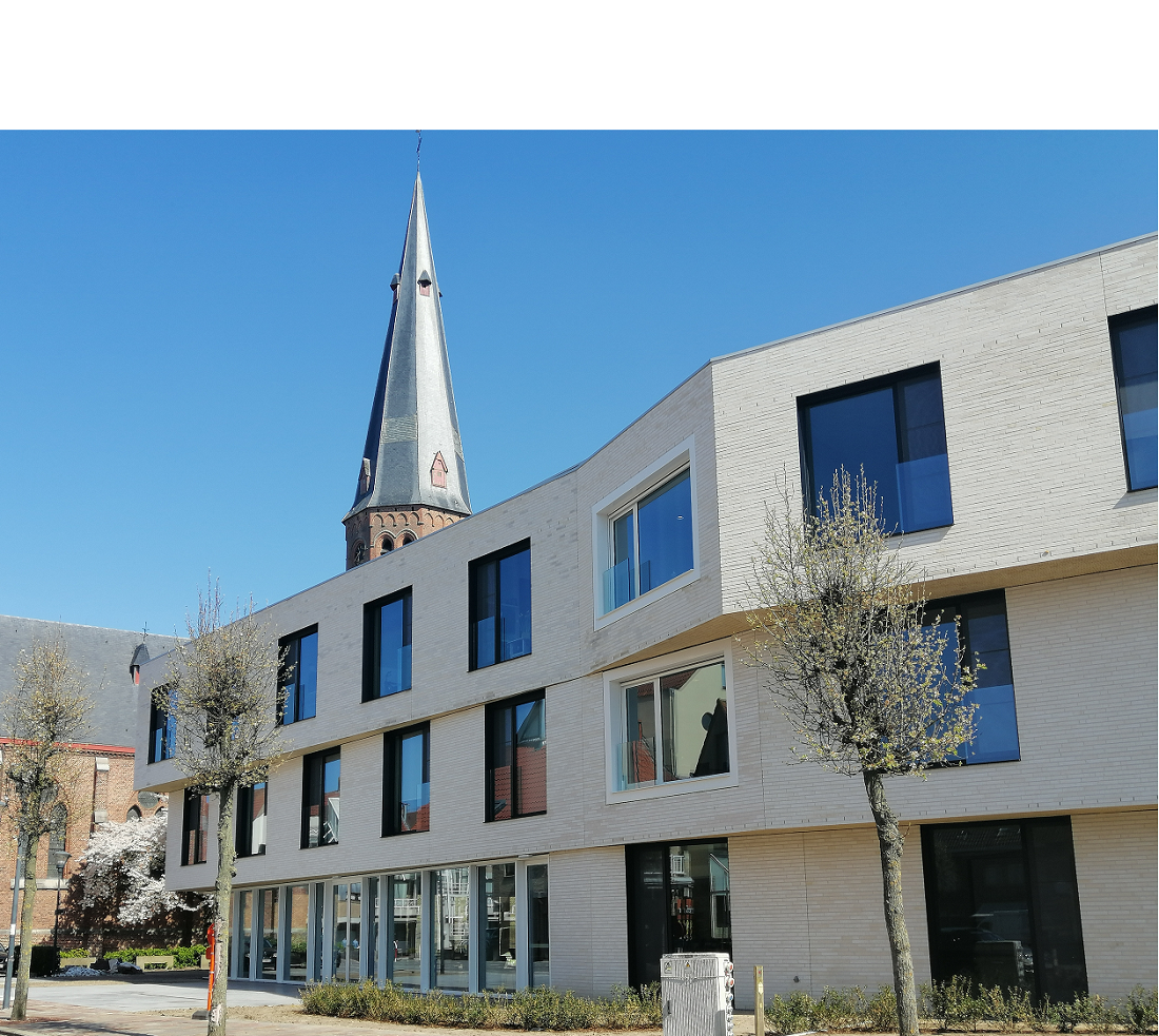 Wonen in alle zorg Wonen in alle zorg