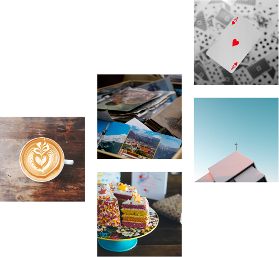 Service collage Meunyckenhof Service collage Meunyckenhof