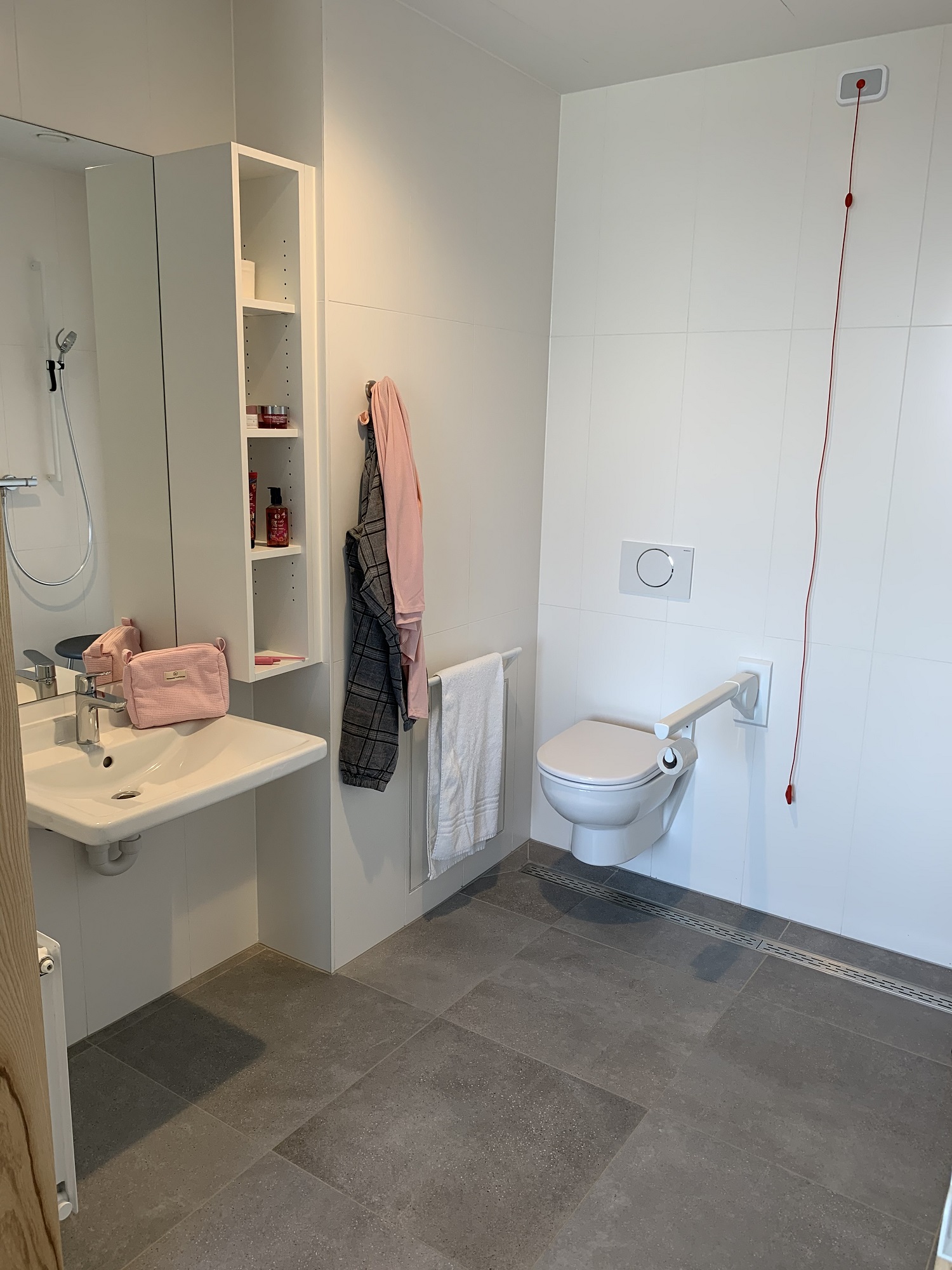 Badkamer 1 Badkamer 1