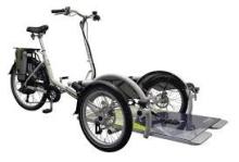 Rolstoelfiets Rolstoelfiets
